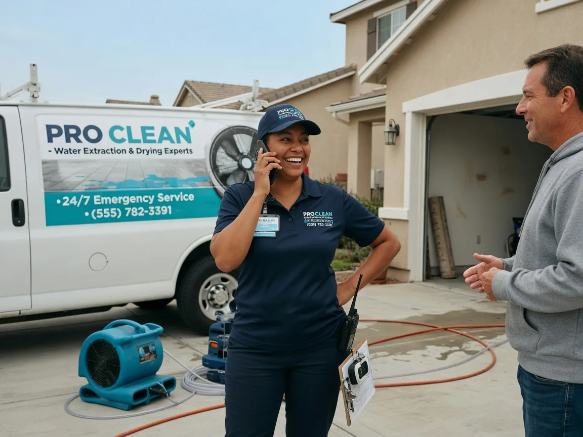 Water Extraction & Drying Cisco, GA FAQs